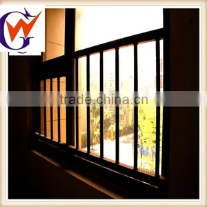 Iron and Steel Security Windows for Building Use thumbnail-1