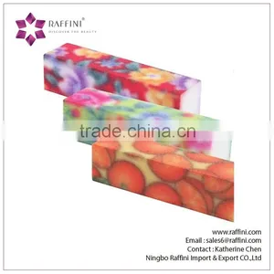 High Quality Direct Sell EVA Girls Nail File thumbnail-1