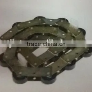 Escalator Reversing Chain, Pitch Line 75mm, Width 26mm, Pulley Block thumbnail-1