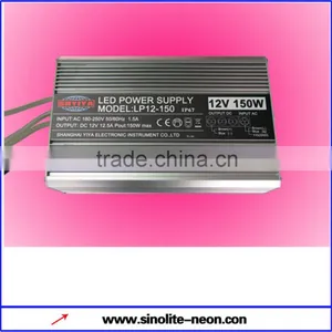 2015 SINOLITE LP12-030 LED Waterproof Power Supply With Certificate thumbnail-2