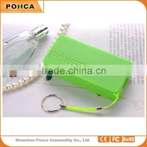 Attractive Gifts 5200mah Portable Power Banks, Manufacturer Price Best Quality 5200mah Power Bank thumbnail-1