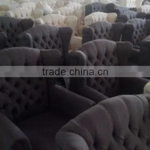 Fabric Chair Recliners thumbnail-3