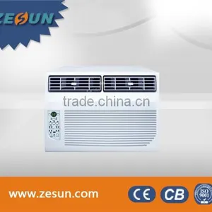 Aire Acondicionado 9000 BTU 1 Horsepower 220-240V/50HZ R22 Window Type Room Air Cooler Price Conditioning Wholesale thumbnail-1