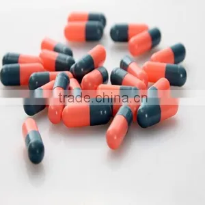Different Size High Quality Empty Pullulan Organic Capsules thumbnail-2