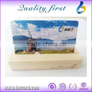 Full Color Printing ISO14443A MIFARE 1K Card for Prepaid Saving Card thumbnail-3