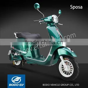 Sposa Electric Scooter Motorcycle 60v 800w Motor for Adults thumbnail-1