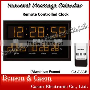 Led Gift Clock thumbnail-1