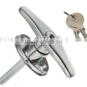 T Handle Lock, Cabinet Lock thumbnail-1
