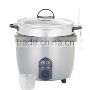 Factory Wholesale High Quality Drum Rice Cooker With Steam Tray in 0.6L/1L/1.5L/1.8L/2.2L/2.8L thumbnail-5
