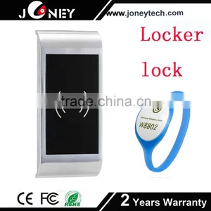 Rfid Locker Lock China Lock Picks With Single Card or Dual Cards Unlocking thumbnail-1