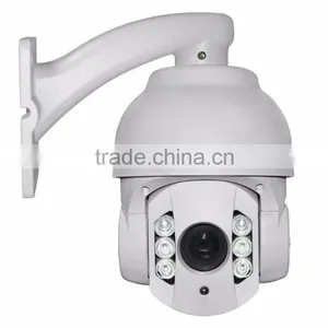 20X Optial Zoom 4inch / 6 Inch HD-CVI Ptz Camera With 3 Level Manual Speed Adjustable(HD-CVI120/1.3/2.0MP) thumbnail-6