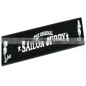 THE ORIGINAL SAILOR JERRY Promotional Personalized Rubber Bar Mat thumbnail-5