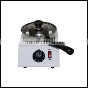 40W 1.5kgs Chocolate Capacity Electric Stainless Steel Electric Small Chocolate Tempering Machine for Home Use thumbnail-2