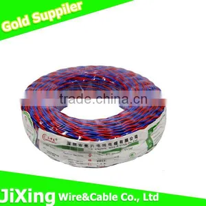 RVS Copper Core PVC Insulated Electric Connection Wire thumbnail-6