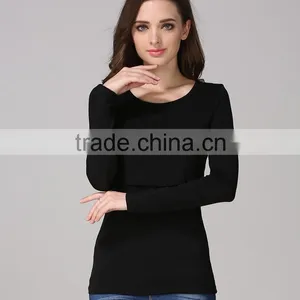 Long Sleeve Maternity Nursing T-shirt New Style Fashion thumbnail-2
