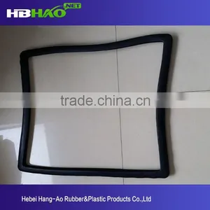 Weather Resistance Auto Sunroof Windshield Rubber Seal Strip thumbnail-1