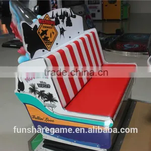 Funshare Let's go Island Coin Operated Arcade Shooting Simulator Game Machine thumbnail-2