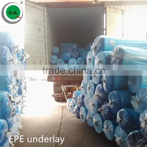 Foam Rubber for Flip Flops Foam Rubber Insulation Sheet Aluminum Foil Epe Foam Insulation thumbnail-2