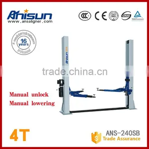 Auto Garage Equipment Lifts for Cars Prices 4000kg thumbnail-1