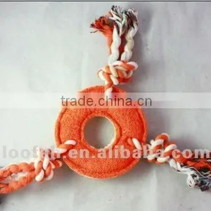 Pet Toy(loofah Toy ) thumbnail-1