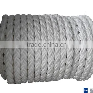 8 Strand Polypropylene/PP Mooring Rope thumbnail-1