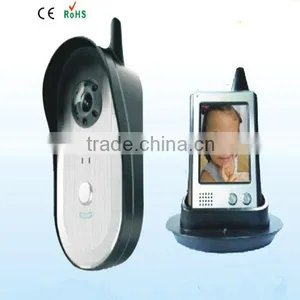 3.5 Inch Touch Screen Video Monitoring System thumbnail-1