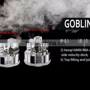 New Coming UD Goblin Mini V3 Best Rta Atomizer 2016 thumbnail-4