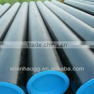 ASTM A333 Gr.1 Alloy Steel Pipe for Low Temperature Service thumbnail-1