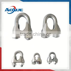 Made In China China Supplier Din741 Wire Rope Clamps thumbnail-1