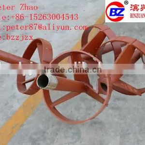BZT300 Trailer Mounted Water Well Drilling Rig thumbnail-4