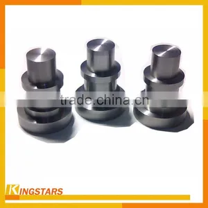 Black Anodized 6061 Aluminum CNC Machined Parts thumbnail-1