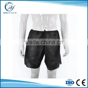 Cheap Spa Hotel Nonwoven Disposable Paper Underwear thumbnail-4