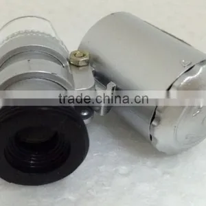 9882A UV Light 45x Microscope Fit for Phone Use thumbnail-1