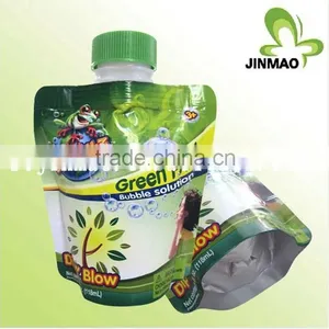Spout Pouch/stand up Pouch With Spout/liquid Stand up Pouch With Spout thumbnail-1