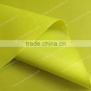 Waterproof Tear Resistant TPU Coated 420D Nylon Oxford Fabric for Outdoor Backpack thumbnail-3