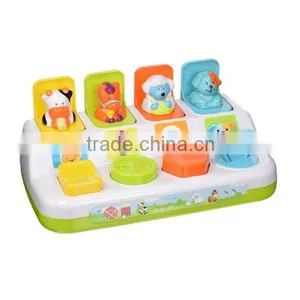 Hot Custom Bop and Pop Animal Pals Development Musical Toy for Kids/Make Your Children's Favor Sound & Music Toys China Supplier thumbnail-1