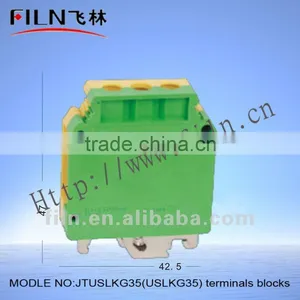Plastic Electrical Screw Terminal Block JTUSLKG35 thumbnail-1