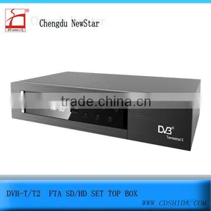 Receiver Dvb t2 thumbnail-1