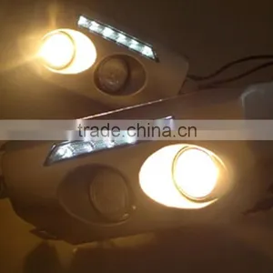 DRL Corner Lamp for Toyota FJ Cruiser Auto Accessories thumbnail-2