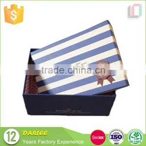Custom Large Gift Boxes With Lids Fancy Gift Box thumbnail-3