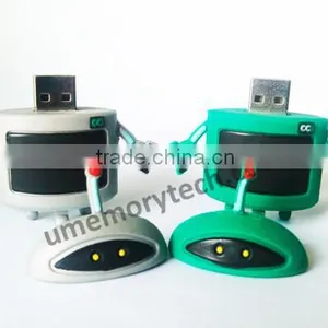 Android6.0 Robot Shape USB Flash Drives 1gb 4gb 8gb thumbnail-4