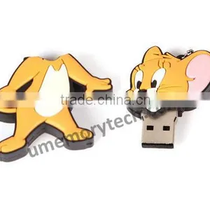 Wholesale Tom and Jerry Promotional Usb Flash Drives 1gb 2gb 4gb thumbnail-4