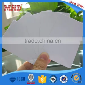 MDI152 RFID Proximity Creative Inkjet Pvc id Card thumbnail-2