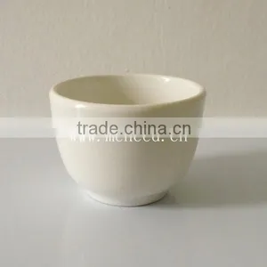 Hot Sale Table Ware Eco-friendly Japanese Melamine White Color Tea Cup thumbnail-1