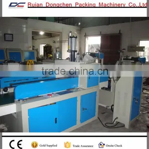 Automatic T Shirt Bag Making Machine,Plastic Bag Macking Machine WhenZou Price thumbnail-1