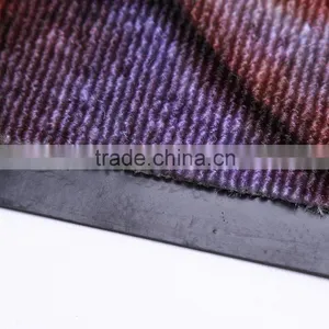 3D Rubber Back Floor Mat thumbnail-3
