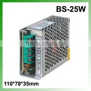 25W Mini-Size Switching Power Supply thumbnail-1