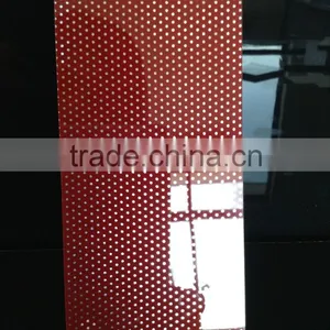 Acrylic Sheet Covered Chipboard for Kitchen Cabinet thumbnail-4