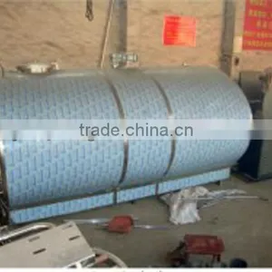 9L -6T Milk Cooling Tank, Milk Chiller, Milk Cooler thumbnail-1