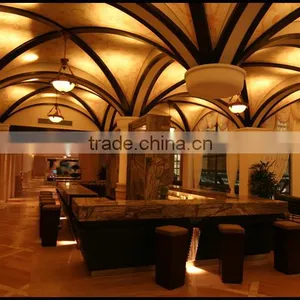 PVC Printed Ceiling Film Design for Hall/office/hotel thumbnail-3